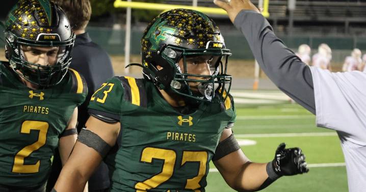 Coastal Bend football third round playoff schedule 2025