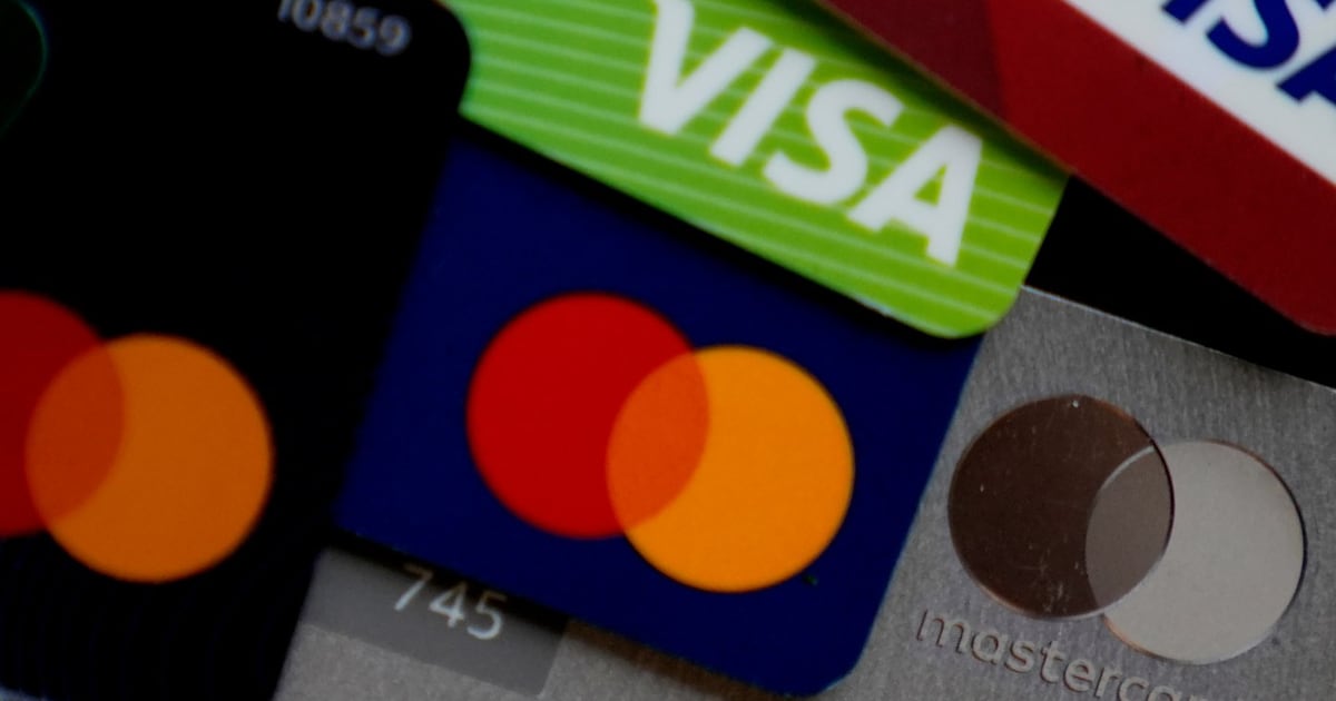 Credit cards: Visa, Mastercard reach fee settlement
