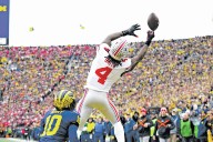 No. 1 Ohio State tops No. 15 Michigan for first time since 2019