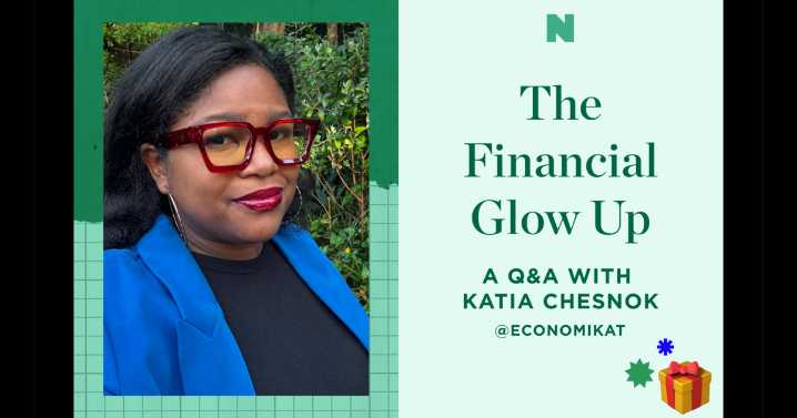 Is Boredom Making You Broke? A Holiday Q&A with Katia Chesnok