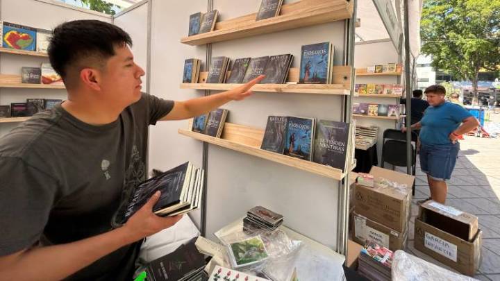 La Feria Internacional del Libro de Culiacán regresa tras un año de pausa por la crisis de seguridad