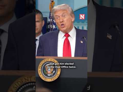 Trump Ignites MAGA Fury With H1