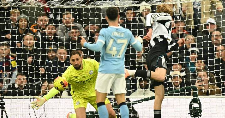 Newcastle's win over Man City proved why £27m transfer snub has massively backfired