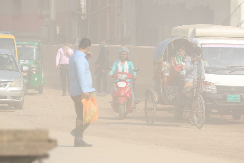 Pollution alert! Mohali residents advised to avoid outdoor walks, keep windows shut