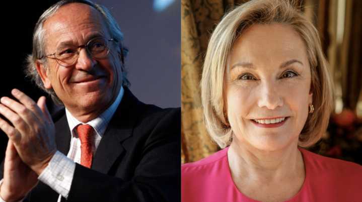 División en figuras históricas: José Piñera y Cecilia Morel sorprenden al definir su voto en estas Elecciones 2025