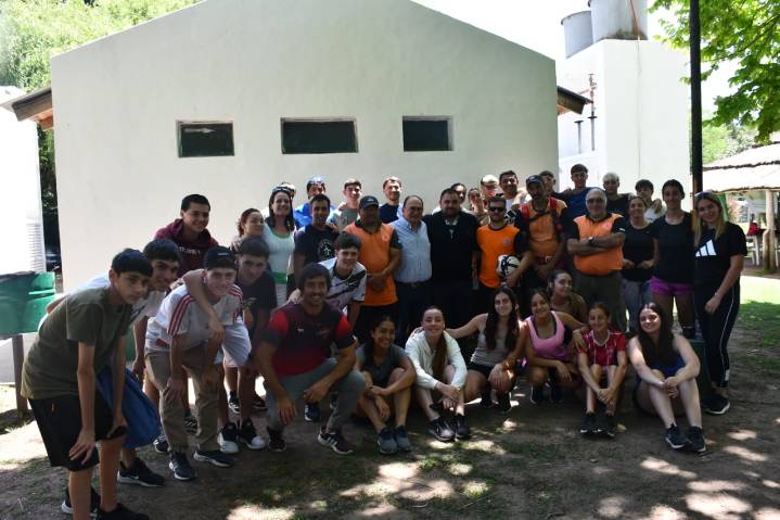 La Academia Holmberg cerró actividades del 2025