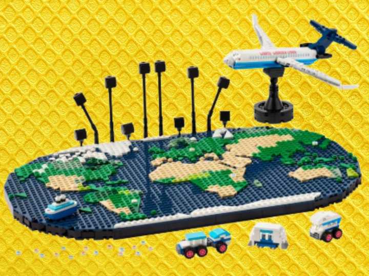 Forget Black Friday - There are more than 49 LEGO items on sale right now