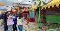La Feria Medieval de Dílar, en imágenes que parecen de otra época