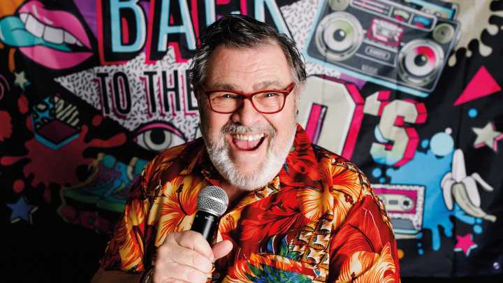 What it's like to sing Agadoo for 40 years