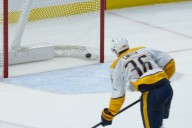 Predators Place Cole Smith On Injured Reserve