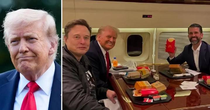 Donald Trump Admits He Struggled to Make French Fries During His 'Great' McDonald's Gig: 'It's a Little Complex'