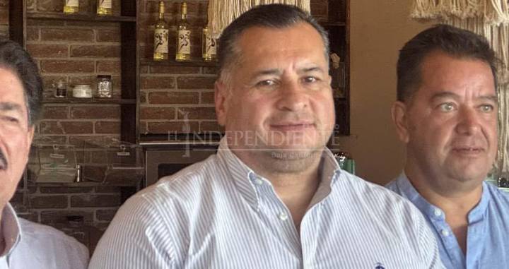 Confirma Saul González Núñez interés por un cargo público hacia el 2027