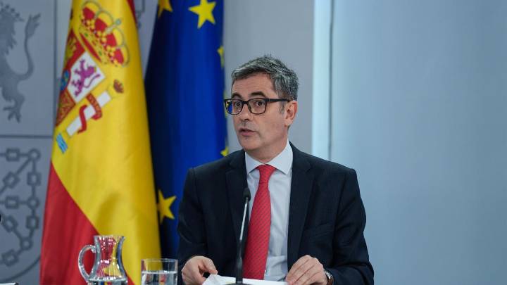 El Gobierno desea que García Ortiz continúe como fiscal general hasta el nombramiento de Peramato