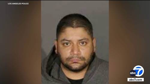 Arrestan a sospechoso de secuestro y agresión sexual de una menor en Hollywood; policía de Los Ángeles busca más víctimas