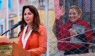 Patricia Chirinos tras liberación de Jeanine Áñez: “Su detención fue un símbolo de abuso político”