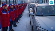 Chinese school criticised for making pupils salute teachers’ cars