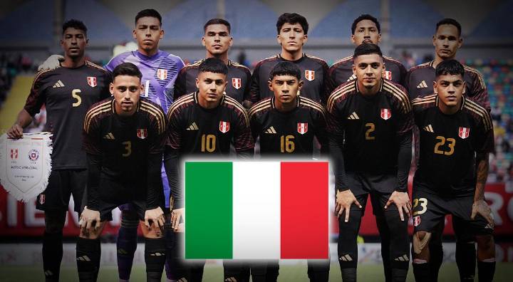 Destacado volante del fútbol italiano será llamado a la selección peruana: "Ha recibido..."