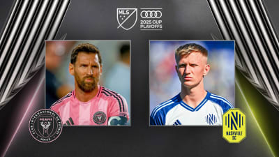 Inter Miami vs. Nashville SC: How to watch, stream Round One Game 3