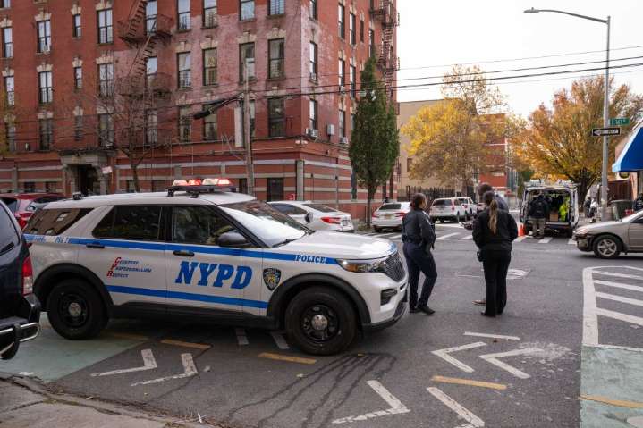 16-year-old boy shot in the back in the Bronx, followed earlier incident: cops