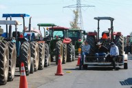 Agricultores y transportistas a convocan paro nacional el 24 de noviembre