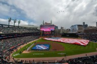 Former Tigers relief pitcher Timmermann dies at 85