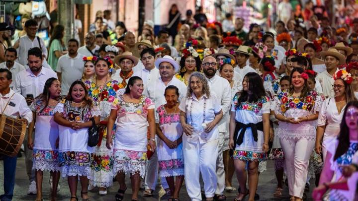 Vive Playa del Carmen una noche llena de misticismo con el Janal Pixán