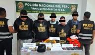 Desarticulan en Perú banda criminal integrada por venezolanos