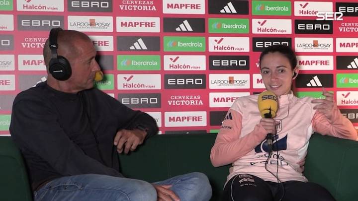 Aitana Bonmatí alza la voz por el fútbol femenino: "Cuando era niña, mis ídolos eran hombres. ¿Por qué ahora no va a ser al revés?"