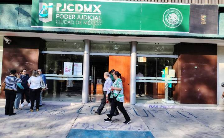 Vinculan a proceso a adolescente por asesinato de guardia de seguridad en tienda departamental de alcaldía Cuauhtémoc