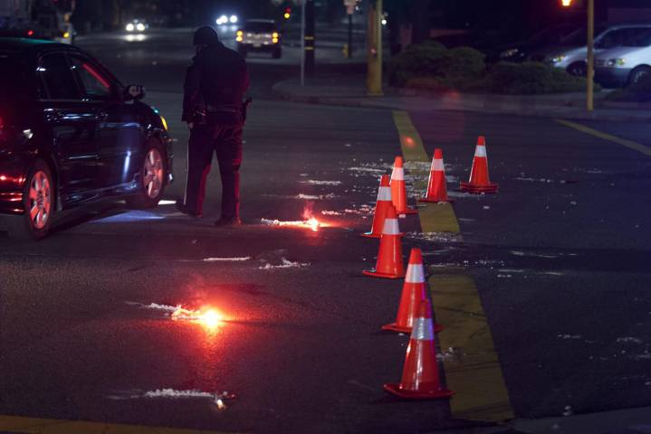 Dos heridos en un tiroteo en un centro comercial de California durante el ‘Black Friday’