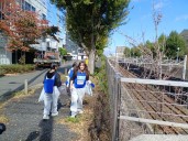 Japón gana el mundial de Spogomi en Tokio: deporte de limpiar calles
