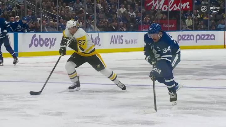Matthews pone a Toronto en la pizarra