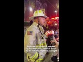 Gas explosion at apartment in downtown Atlanta