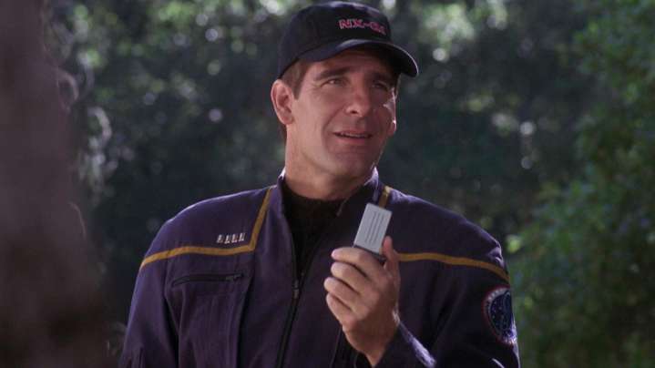 Scott Bakula Broke His Silence On The Star Trek Return Rumors Fans Won't Stop Talking About