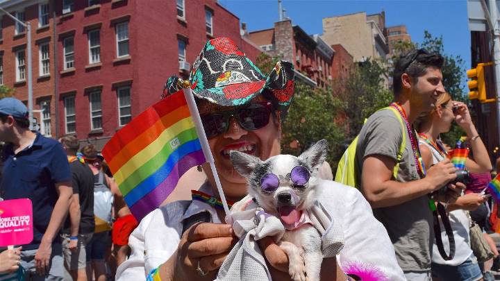 No hay marcha atrás: Estados Unidos no derogará la ley de matrimonio igualitario