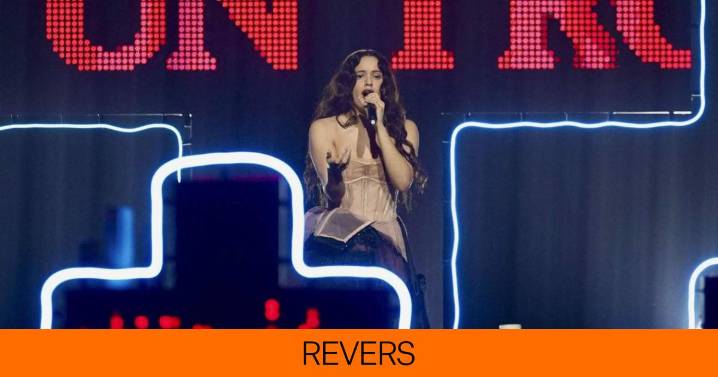 Rosalía y los obispos catalanes: 'Lux' se adentra en la Iglesia