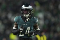 Eagles safety Andrew Mukuba has fractured ankle; how will team fill his void?