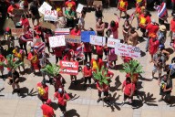 Scientific consortium hasn’t given up on giant telescope in Hawaii despite protests, increased costs