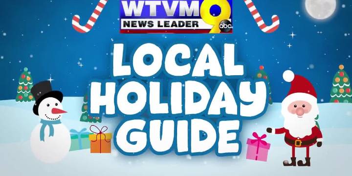 WTVM’s Holiday Shopping Guide