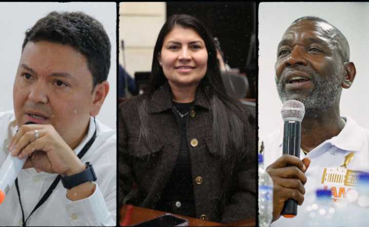 Los que han logrado las curules de Paz y los desafíos que tienen por delante