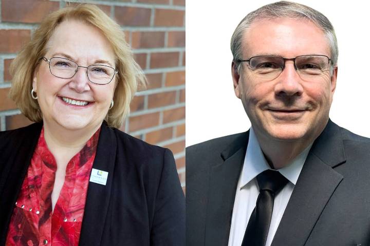 Hurst slightly leading in Lynnwood mayoral race