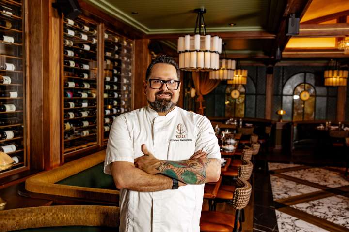 5 Top Dallas Chefs Bringing Flavor to the United Way Centennial Celebration