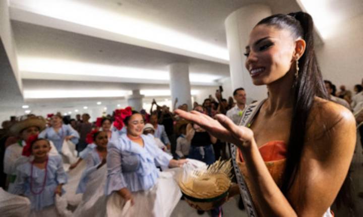 Zashely Alicea regresa a casa como “una reina bendecida”