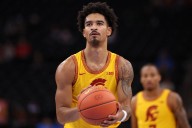 Deadspin | Rodney Rice, USC get past Boise State at Maui Invitational
