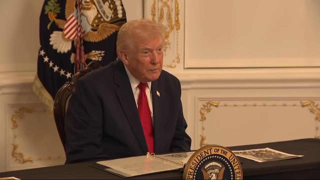 Trump says one of the two West Virginia National Guard members shot by Afghan national has died