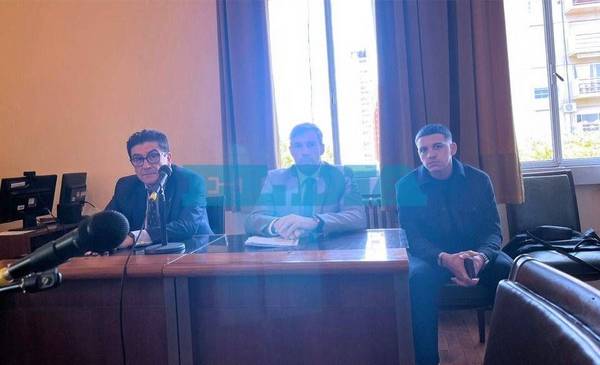 Condenaron al "Demonio" García: seis años y ocho meses de prisión por abuso sexual para el ex jugador del Pincha