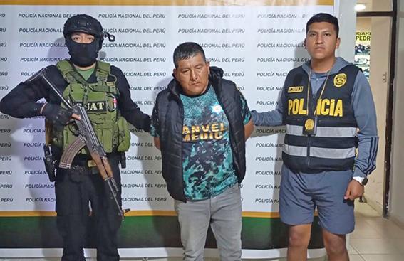 Autores del homicidio de Edwin Aburto, alias “manteca” ya están en prisión