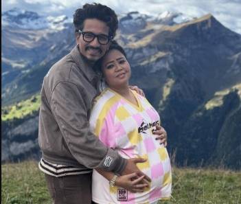 Bharti Singh expresses fetal health concerns after sudden sugar level increase