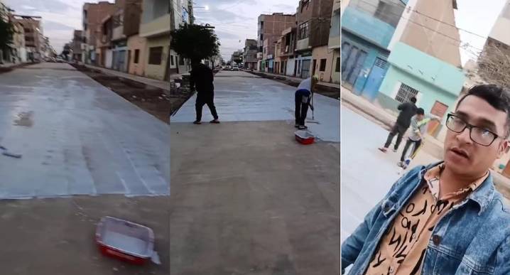 Chiclayo: vecinos piden inspección a obra de S/17 millones en José Leonardo Ortiz