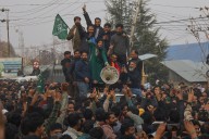 PDP Breaches NC’s Budgam Fortress, BJP Sweeps Nagrota